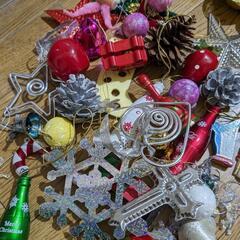 クリスマスツリーセット取りに来られる方限定の画像
