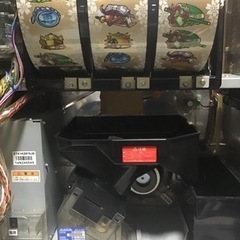 スロット台　戦国コレクション2 実機の画像