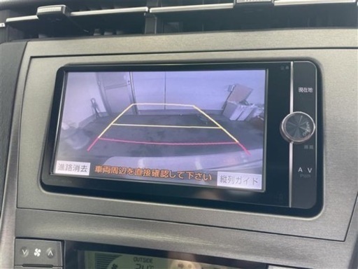 ７インチワイドナビ　フルセグTV CD DVD Bluetooth