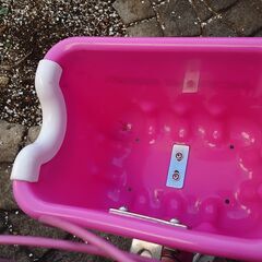 （引取り限定）幼児用自転車差し上げます（無料）の画像