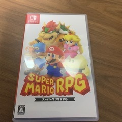 【Switch】スーパーマリオRPG
