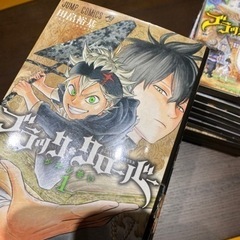人気のブラック♣️クローバー　1〜32