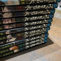 人気のブラック♣️クローバー　1〜32の画像