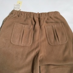 フリースパンツ　 Lサイズの画像