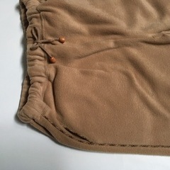 フリースパンツ　 Lサイズの画像