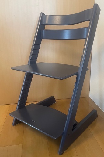 STOKKE トリップトラップ　BLUE