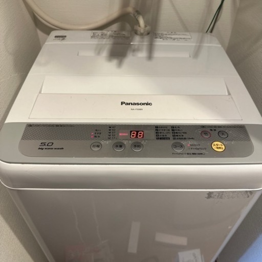 Panasonic 洗濯機
