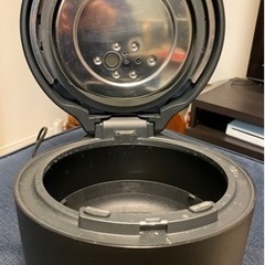Panasonic炊飯器　5合SR-NA102-Kの画像