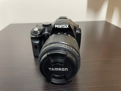 デジタル一眼レフ　PENTAX K-m