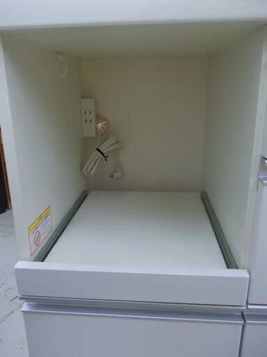 キッチンボード ソフトクローズ引き出し