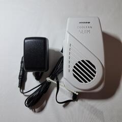 NISSO COOLFAN SLIM ニッソークールファンスリム