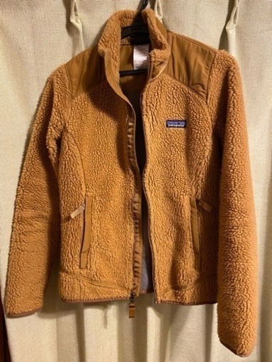 パタゴニア　フリースジャケット　レディースXS  美品