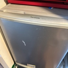 Panasonic 冷蔵庫