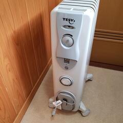TESY オイルラジエターヒーター LB1208E03TR

