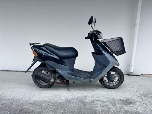 スズキ　レッツ2