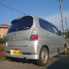 【全国格安陸送可】MRワゴン　車検令和7年8月まで！