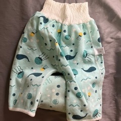 【お話中】おねしょズボン M (2歳~3歳)