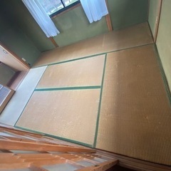 畳　藁床　合計15畳分の画像