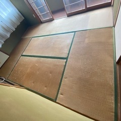 畳　藁床　合計15畳分の画像
