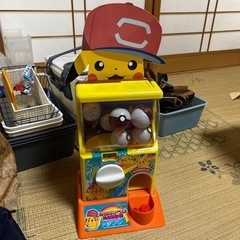 【決まりました】ポケモン ガチャガチャ