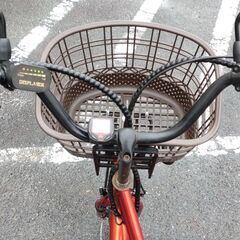 美品 Exect familiar・フル電動&アシスト自転車・26インチ・ 試乗も出来ます！の画像