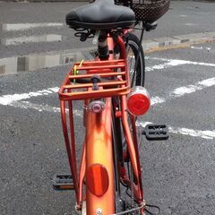 美品 Exect familiar・フル電動&アシスト自転車・26インチ・ 試乗も出来ます！の画像