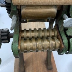 小野式製麺機　※2400010288166の画像