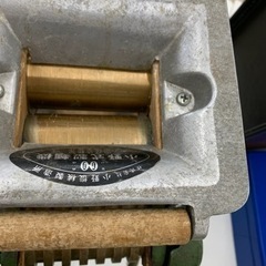 小野式製麺機　※2400010288166の画像
