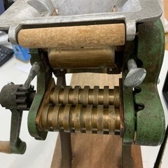 小野式製麺機　※2400010288166の画像