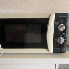 アイリスオーヤマ　電子レンジ