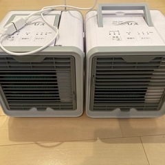 ここ冷え2台セット