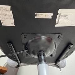 【IKEAデスクチェア】の画像