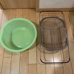 IKEA 水切りカゴ　ほか