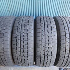 ダンロップ　 WINTER MAXX WM02　225/60R1...