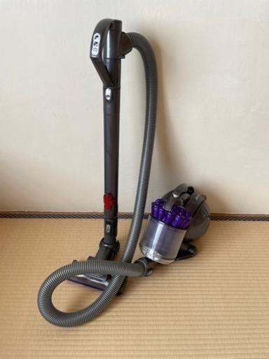 ダイソン dyson DC36 サイクロンクリーナー 掃除機