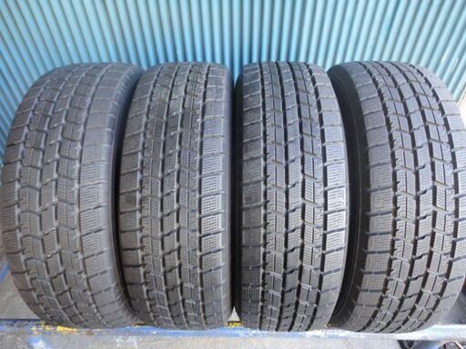 グッドイヤー　ICENAVI 7　185/60R15　4本　9.5分溝