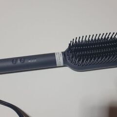 マイナスイオン　ストレートブラシ　アイロンの画像