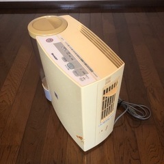 加湿器　シャープ　HV-R70CX-Hの画像