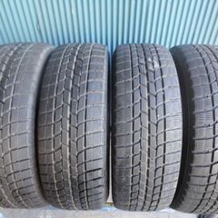 グッドイヤー　ICENAVI 6　215/60R17　4本　9....