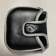 マレット用ゴルフパターカバーの画像
