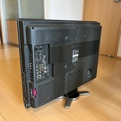 AQUOS Digital Hi-vision