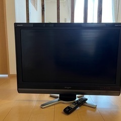 AQUOS Digital Hi-vision