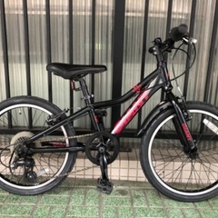 キッズバイク GIANT 20インチ 年内ラスト1台】人気のキッズマウンテンバイクXTC JR20在庫