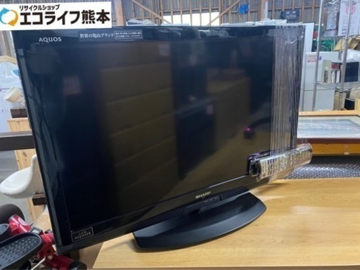 シャープ　AQUOS 32型　LC-32V5
