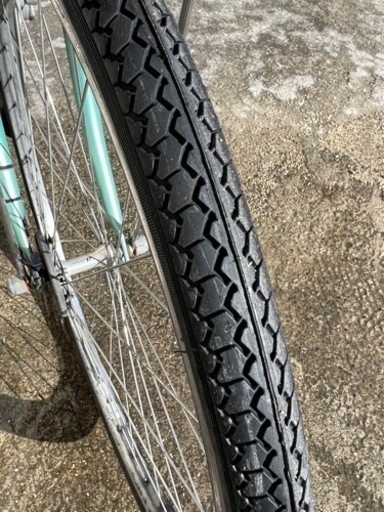 パナソニック電動自転車26インチ?現車確認? 3️⃣