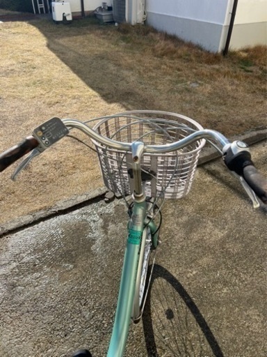 パナソニック電動自転車26インチ?現車確認? 3️⃣