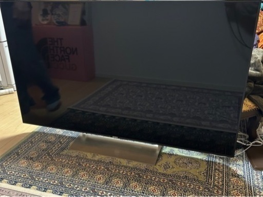 55インチ液晶4Kテレビ SONY KJ-55X9000E(2018年製造)HDR/倍速駆動/WIFI/ ■ソニー BRAVIA