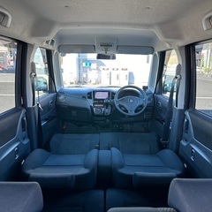 月々9千円〜分割払い可‼️車検付き！【名義変更代込み】大人気☆スズキ パレットSW☆ナビ付き☆TV/DVD試聴可☆電動スライドドア☆ドラレコ付きのフル装備☆純正アルミ☆事故修復歴無し！そのまま乗って帰れます‼️ の画像