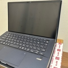 【美品】ノートパソコン ExpertBook B9/16GB/512GBの画像