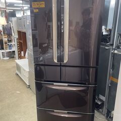 リサイクルショップどりーむ荒田店 No9316 冷蔵庫　大型　５６５L　大容量♪　自動製氷機能のみ故障(´;ω;｀)　日立　２００７年製　動作確認OK♪